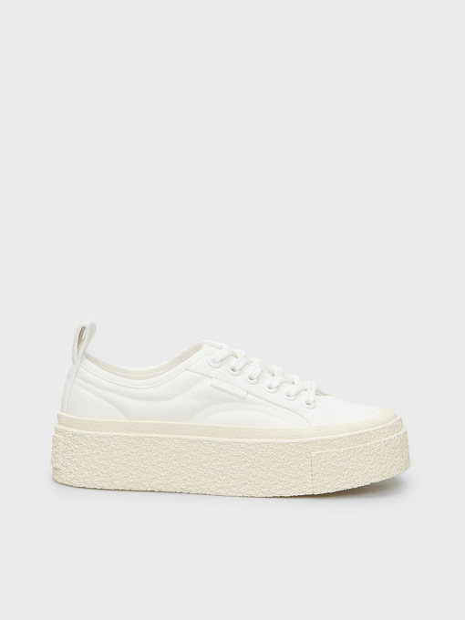 Кеди низькі PRPY модель PRSLT2450W Кеди низькі PRPY модель PRSLT2450W Фото