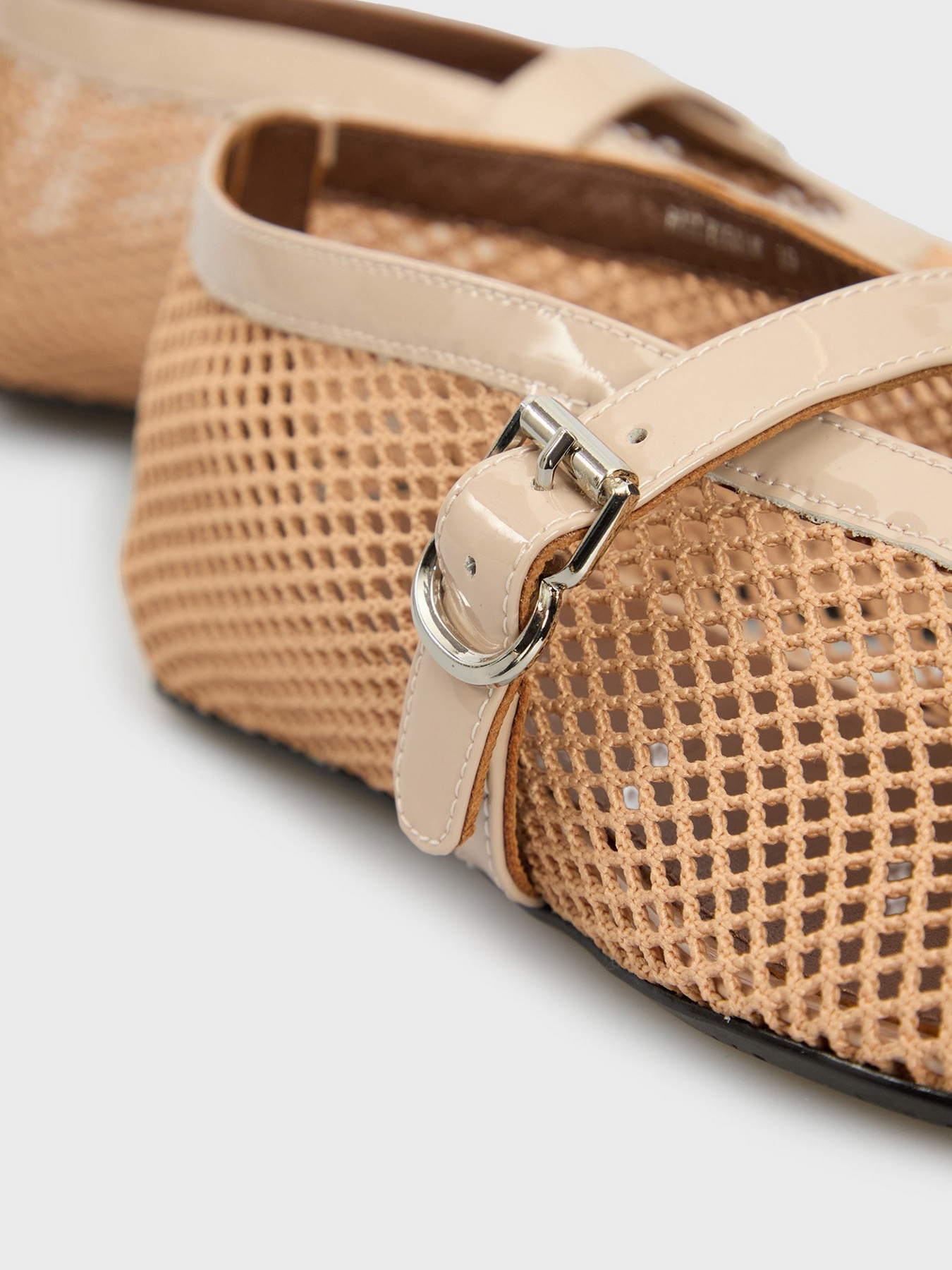 Балетки PRPY модель PRSLT2501W Фото