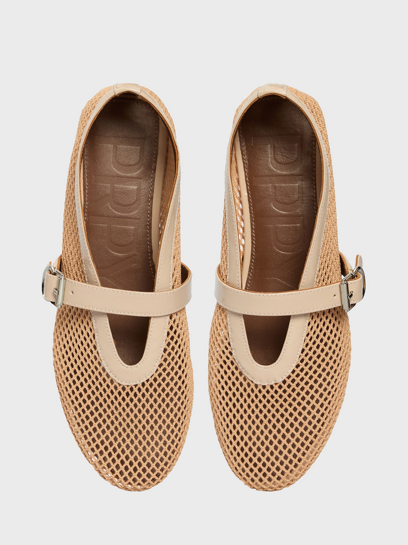 Балетки PRPY модель PRSLT2501W Фото