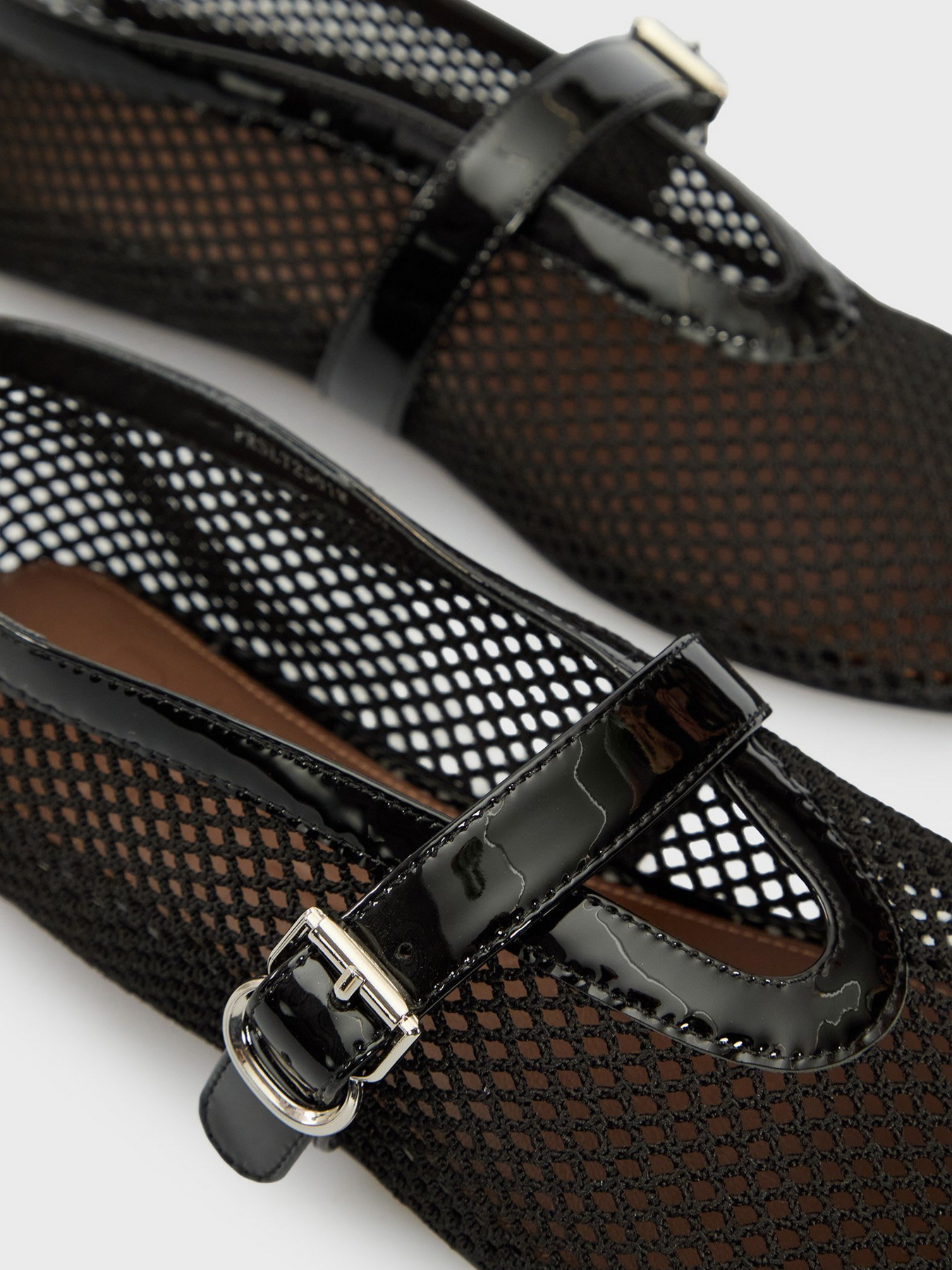 Балетки PRPY модель PRSLT2501W Фото