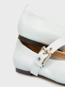 Балетки PRPY модель PRSLT2502W Фото