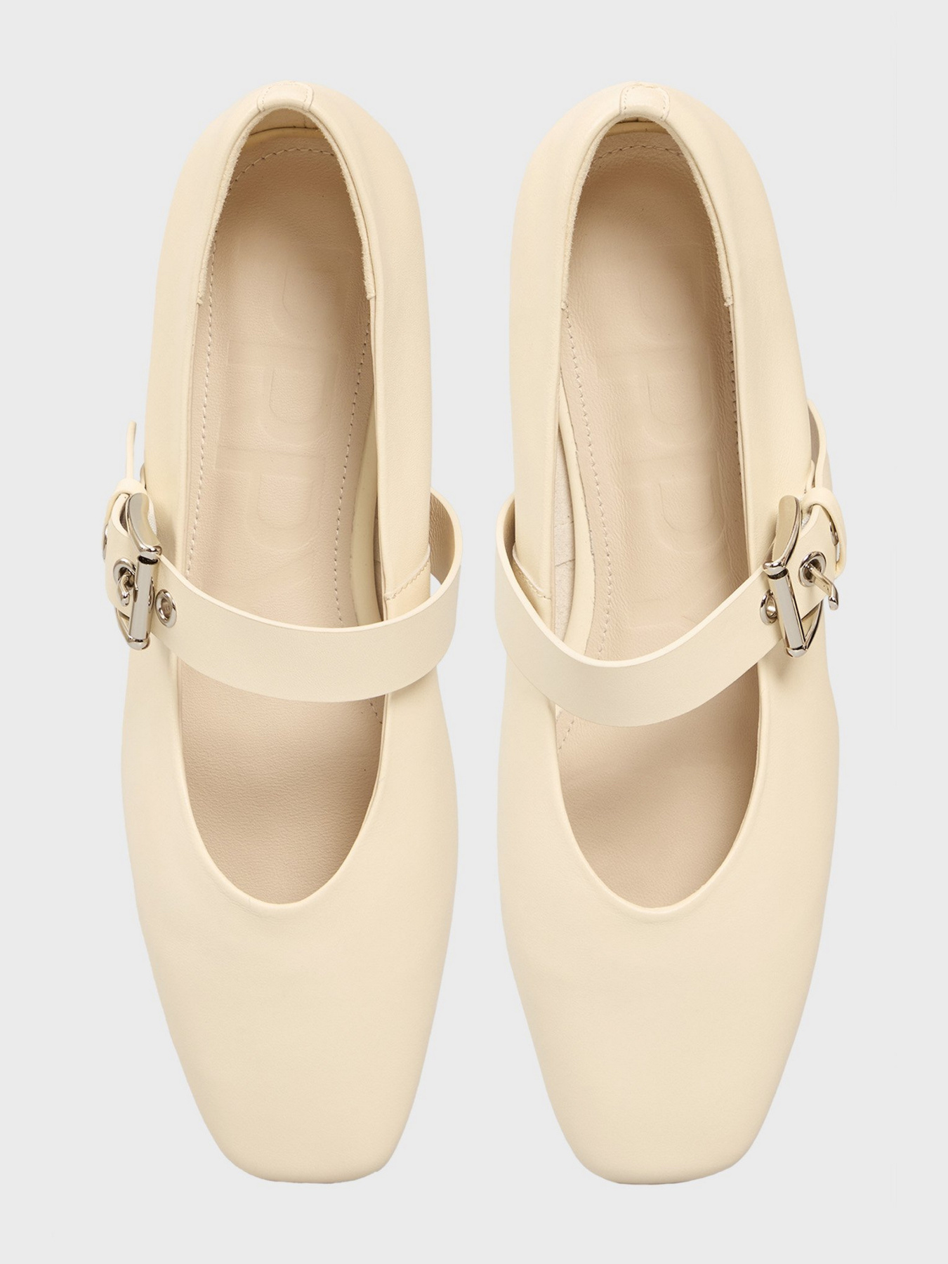 Балетки PRPY модель PRSLT2502W Фото