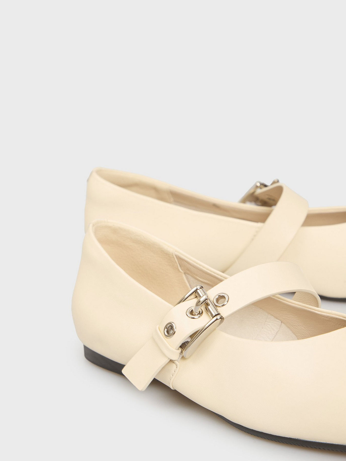 Балетки PRPY модель PRSLT2502W Фото