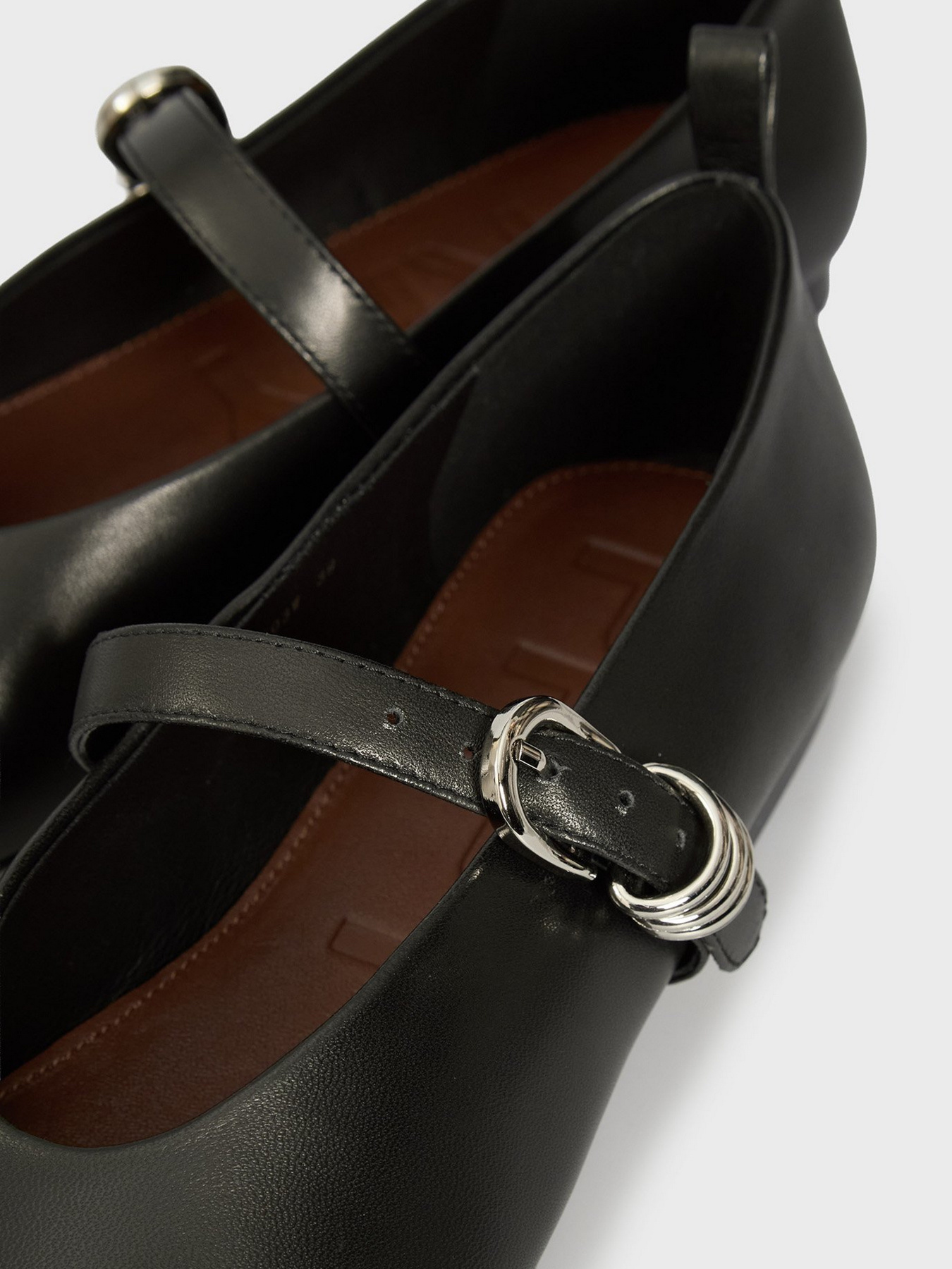 Балетки PRPY модель PRSLT2503W Фото