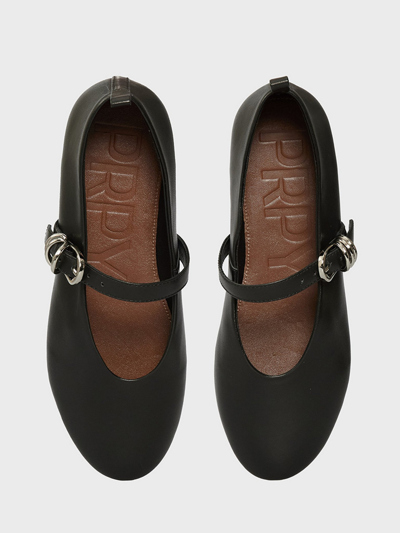 Балетки PRPY модель PRSLT2503W Фото