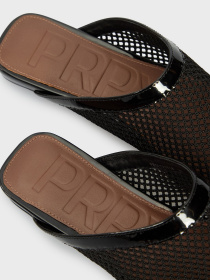 Мюли PRPY модель PRSLT2701W Мюли PRPY модель PRSLT2701W Фото