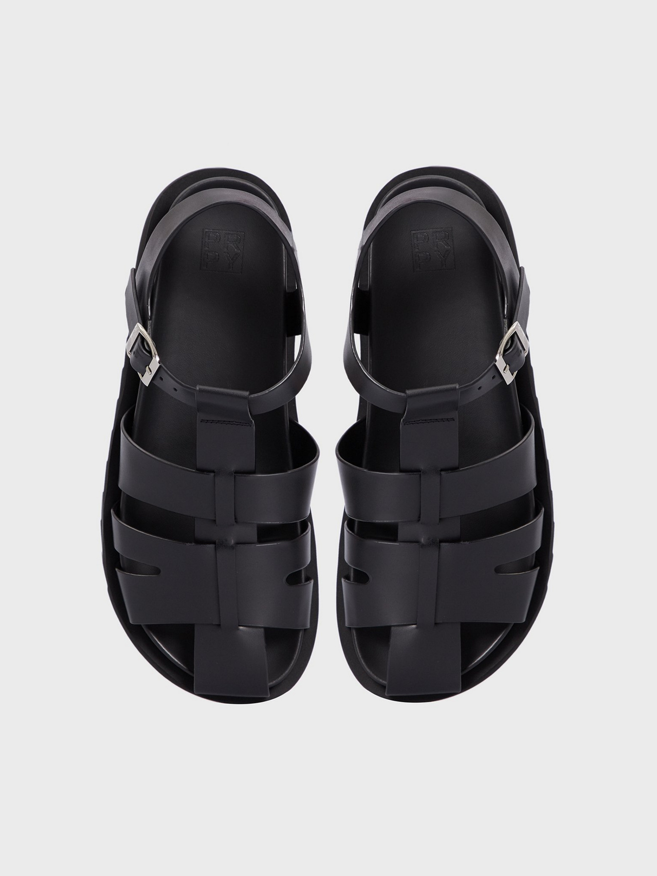 Сандалии PRPY модель PRSLT5010W Фото