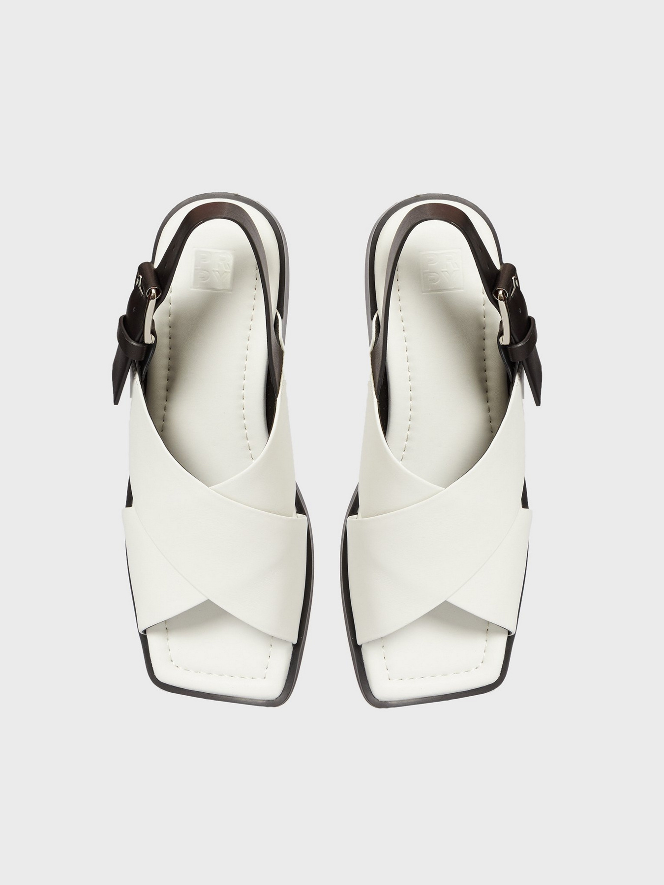 Сандалії PRPY модель PRSLT5014W Фото