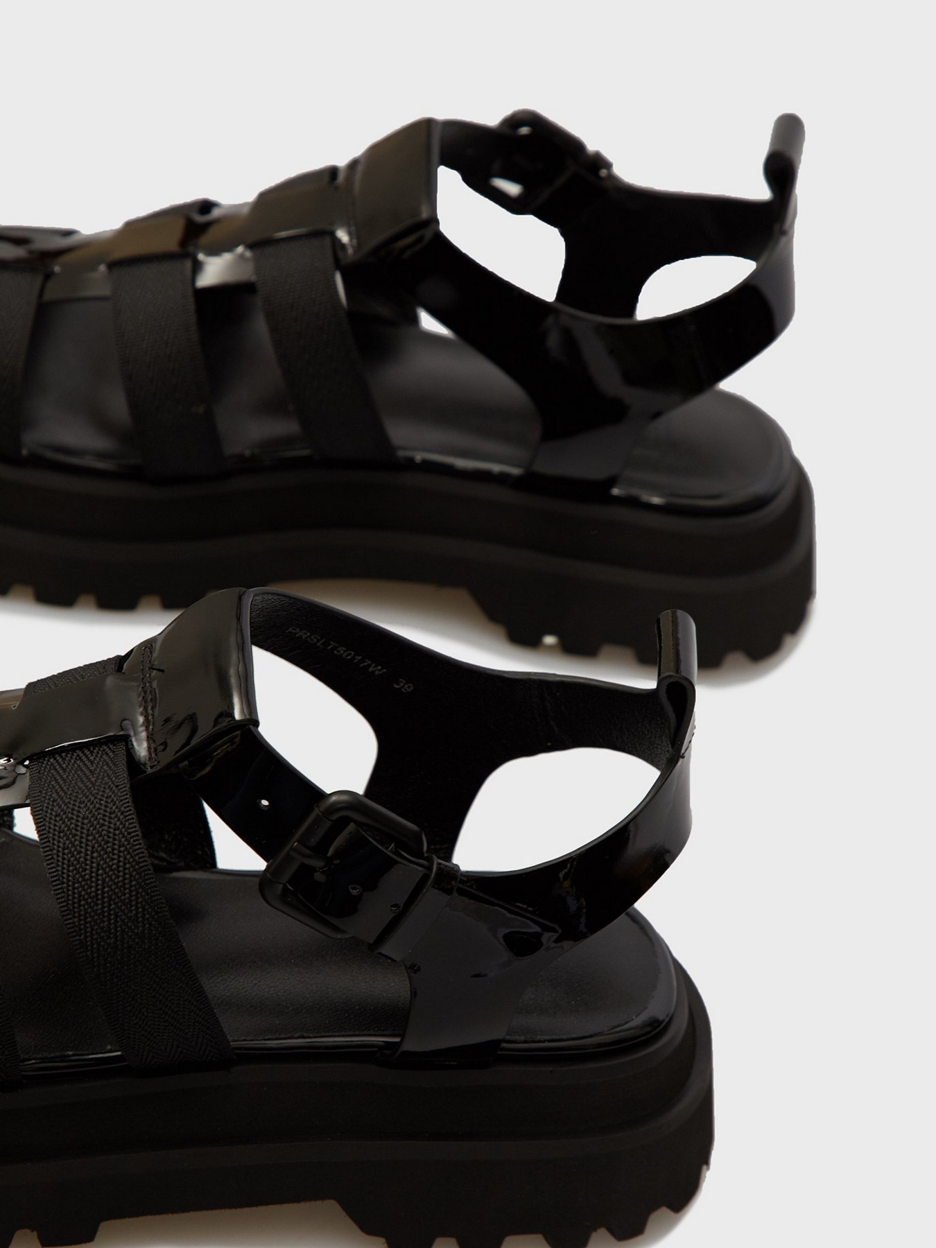 Сандалии PRPY модель PRSLT5017W Фото