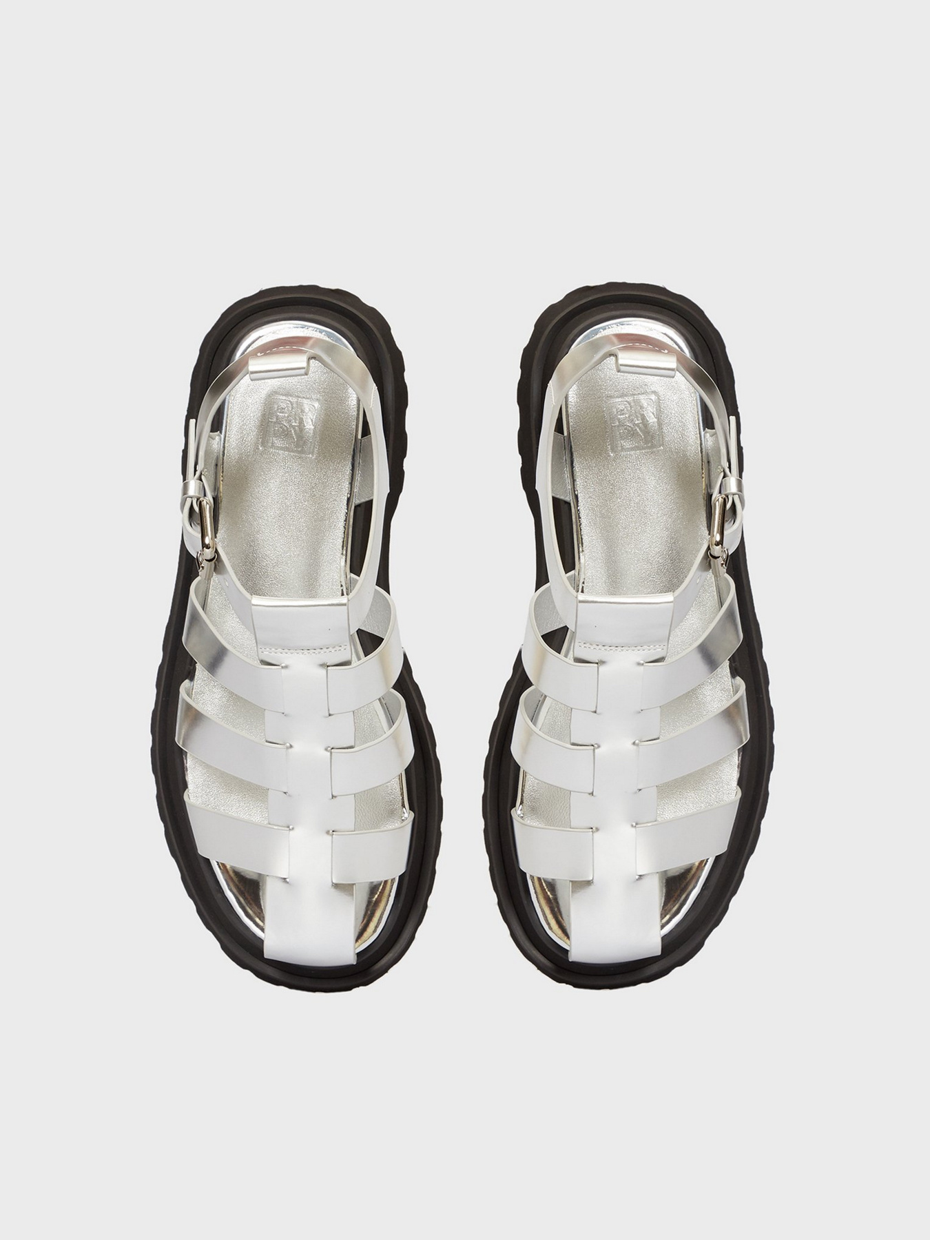 Сандалии PRPY модель PRSLT5017W-1 Фото