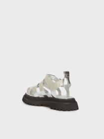 Сандалии PRPY модель PRSLT5017W-1 Сандалии PRPY модель PRSLT5017W-1 Фото