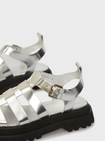 Сандалии PRPY модель PRSLT5017W-1 Сандалии PRPY модель PRSLT5017W-1 Фото