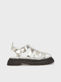 Сандалии PRPY модель PRSLT5017W-1 Сандалии PRPY модель PRSLT5017W-1 Фото