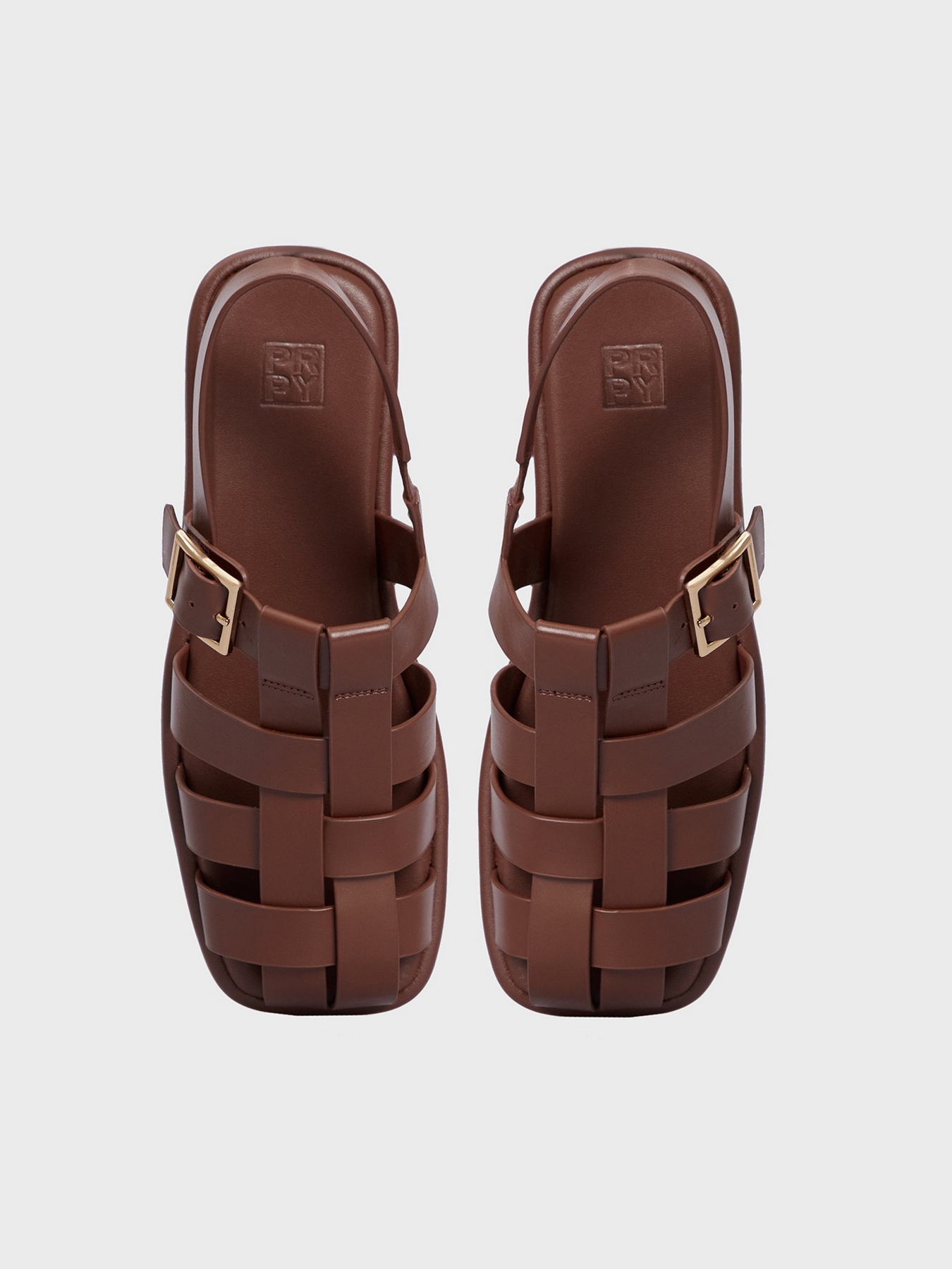 Сандалии PRPY модель PRSLT5021W Фото