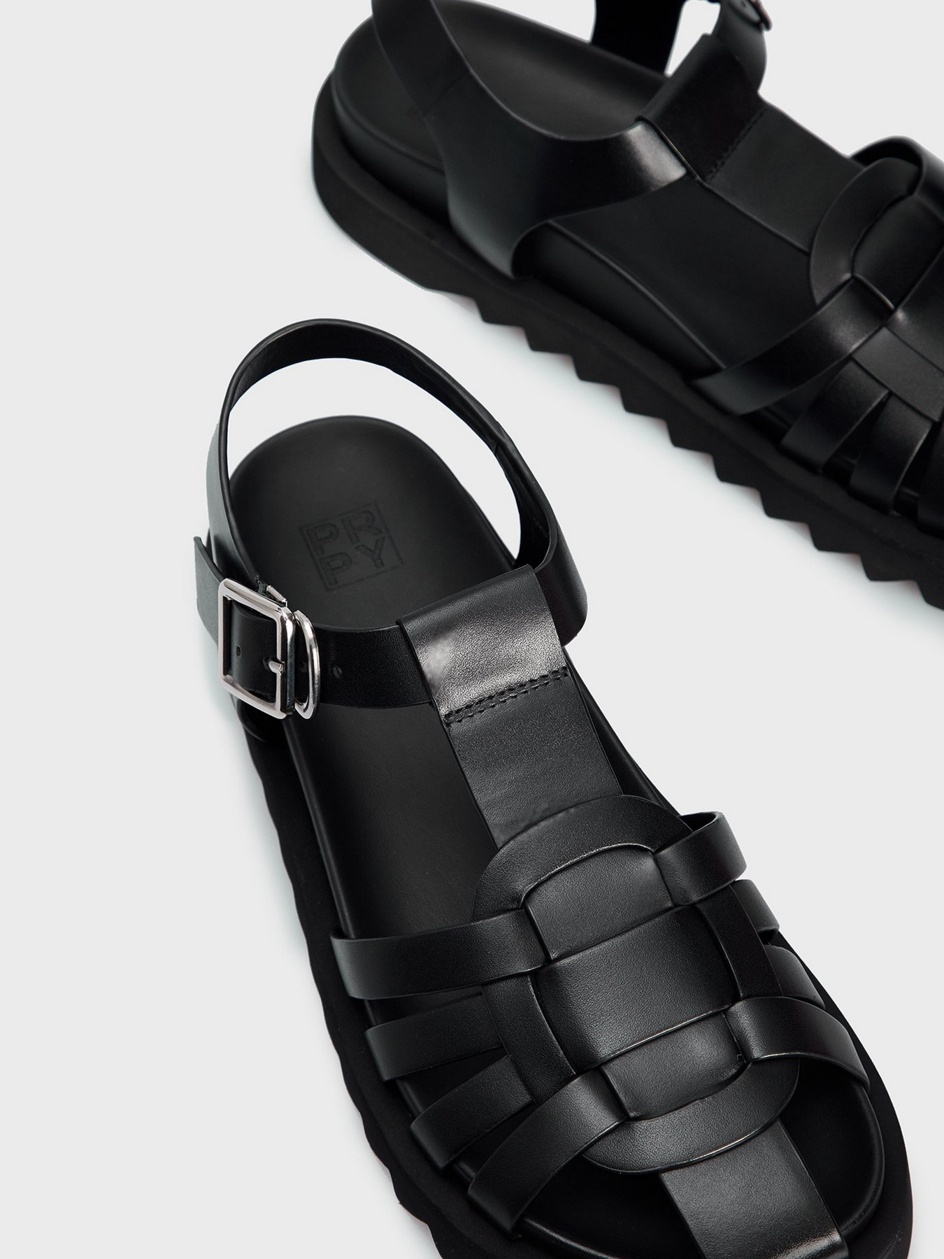 Сандалии PRPY модель PRSLT5024W Фото