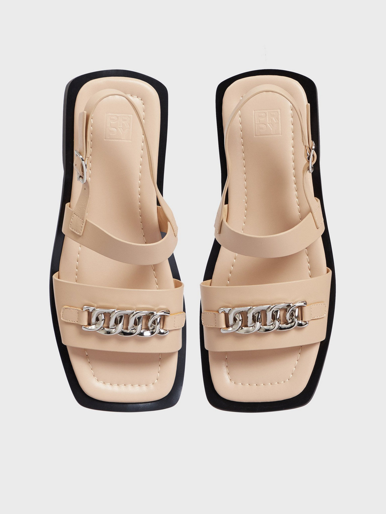 Сандалії PRPY модель PRSLT5030W Фото