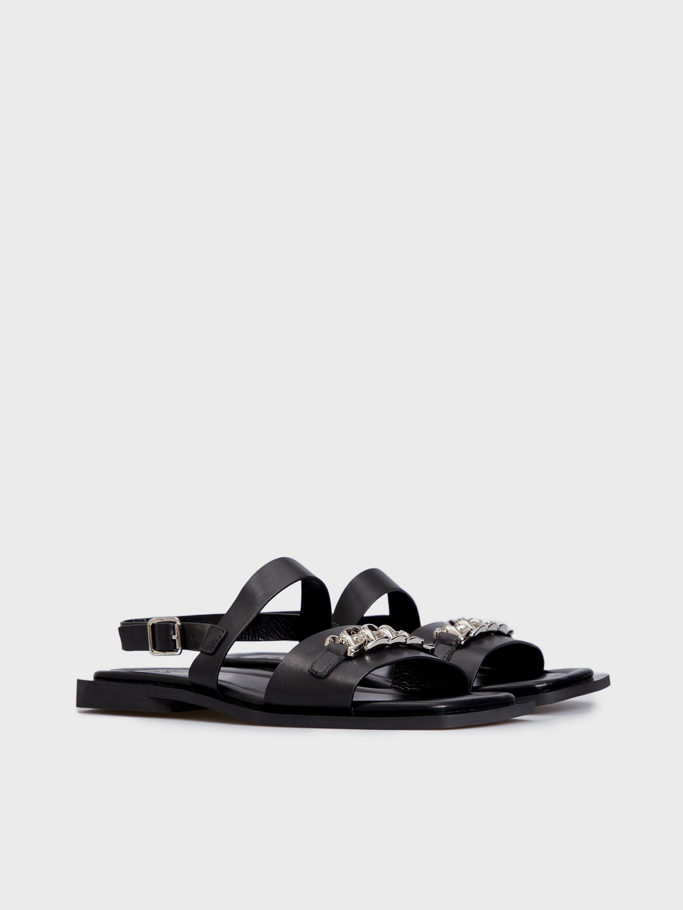 Сандалии PRPY модель PRSLT5030W Фото