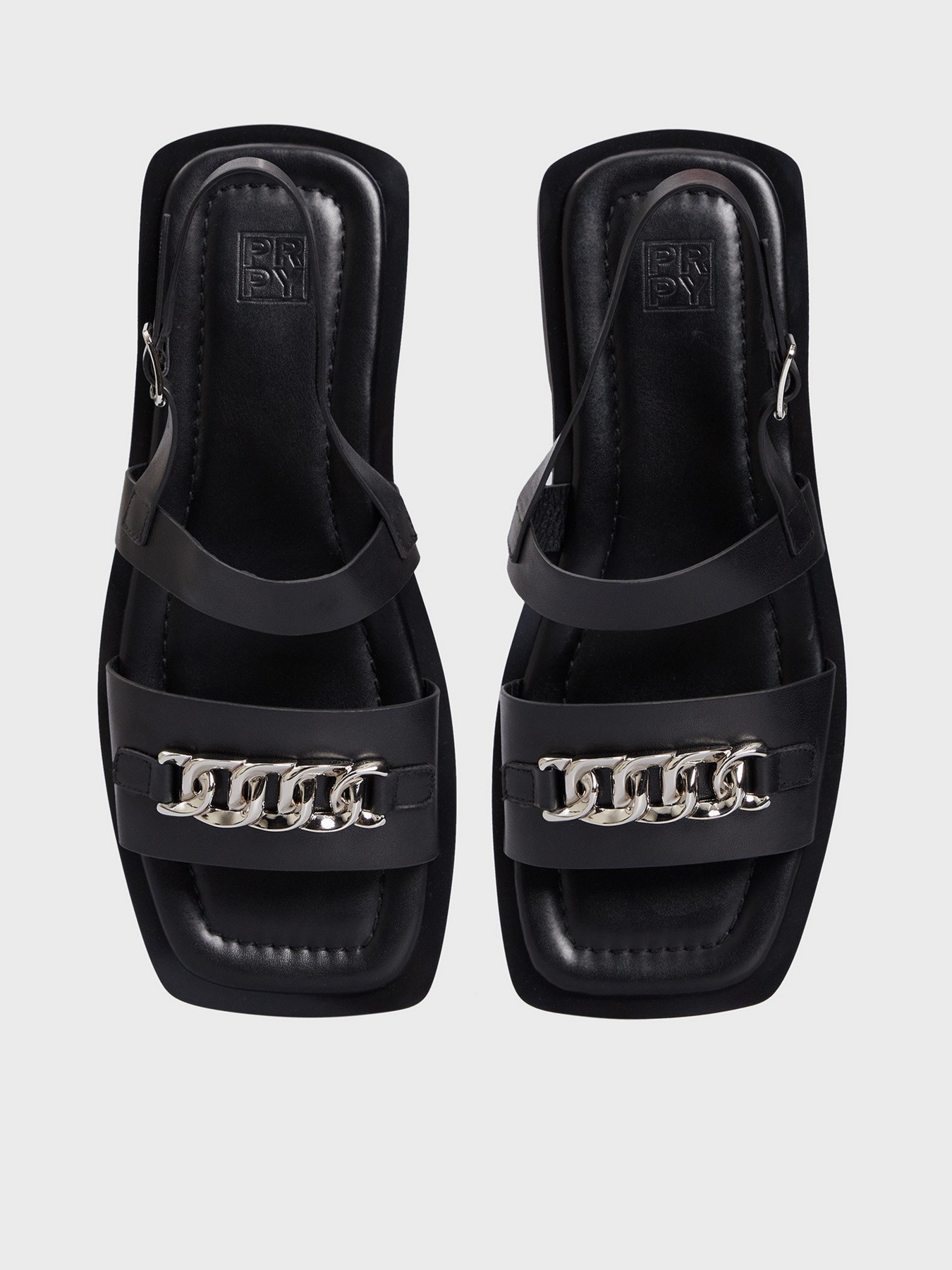 Сандалии PRPY модель PRSLT5030W Фото