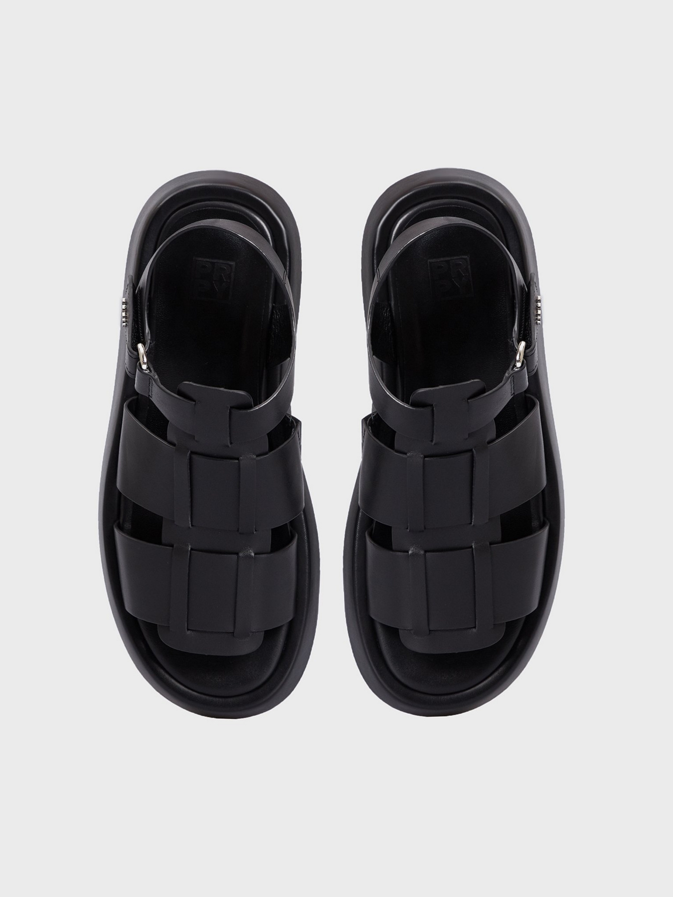 Сандалии PRPY модель PRSLT5033W Фото