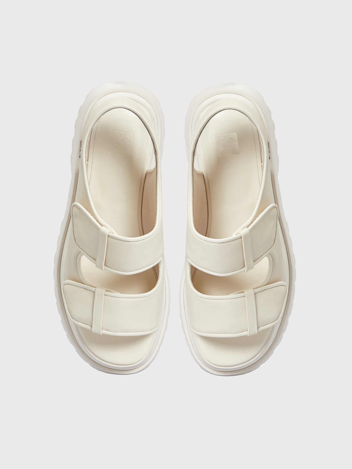 Сандалии PRPY модель PRSLT5035W Фото