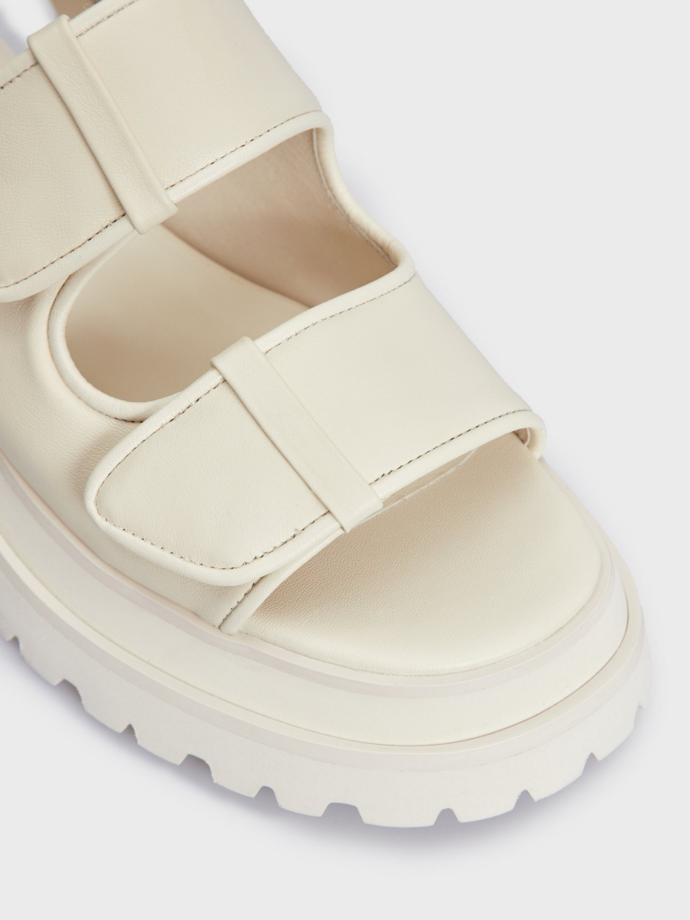 Сандалии PRPY модель PRSLT5035W Фото