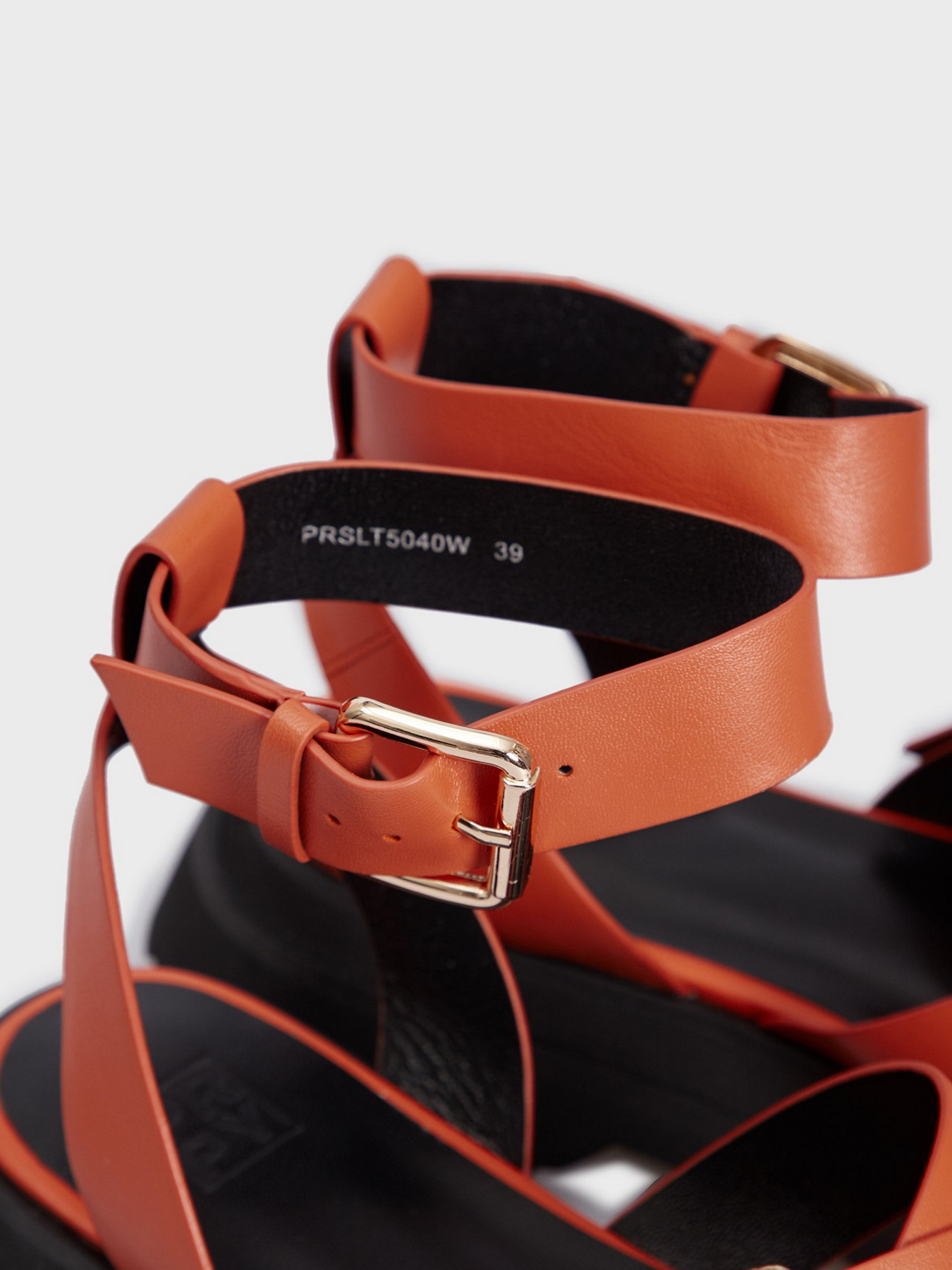 Сандалии PRPY модель PRSLT5040W Фото