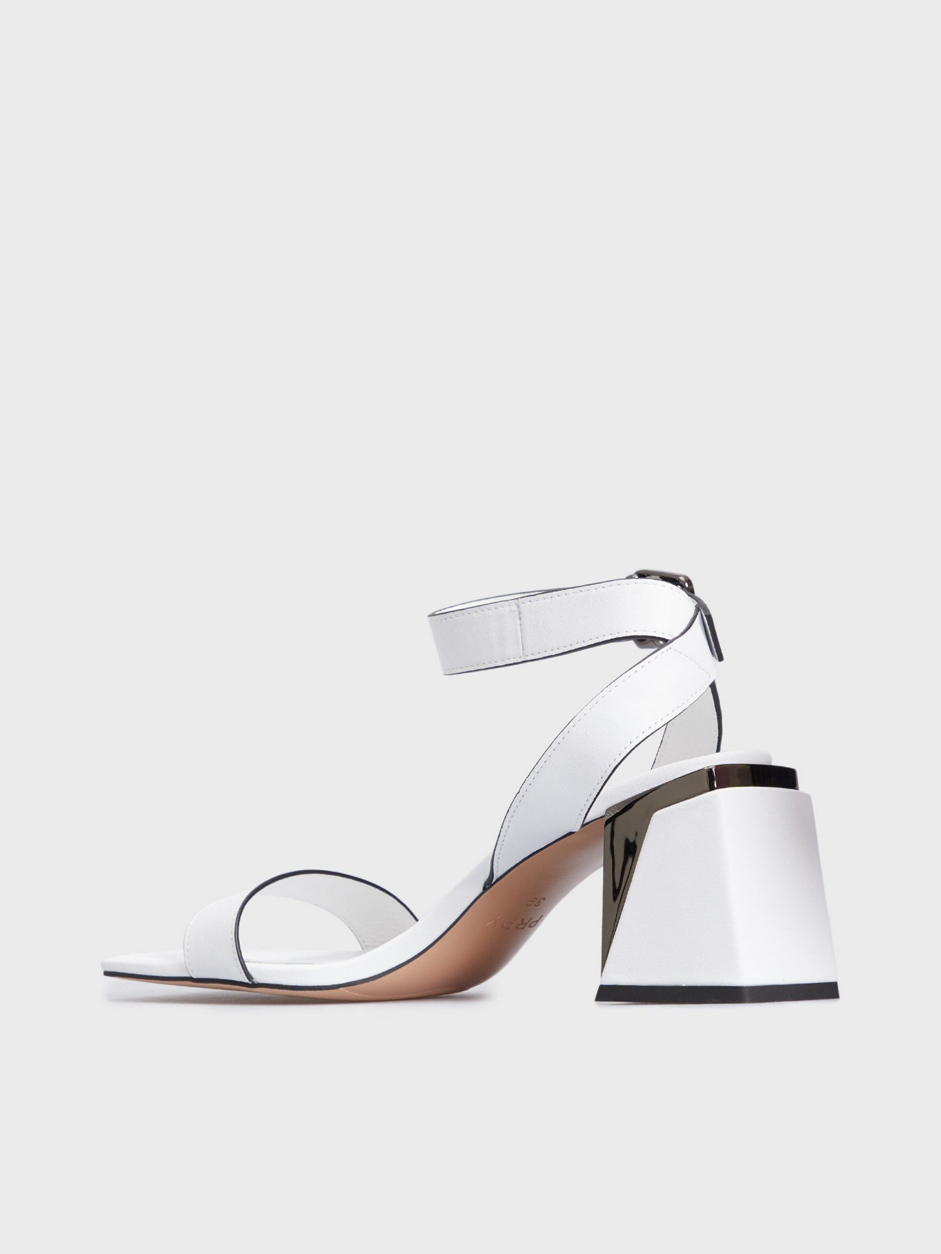 Босоніжки PRPY модель PRSLT5046W Босоніжки PRPY модель PRSLT5046W Фото