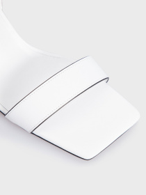 Босоніжки PRPY модель PRSLT5046W Босоніжки PRPY модель PRSLT5046W Фото