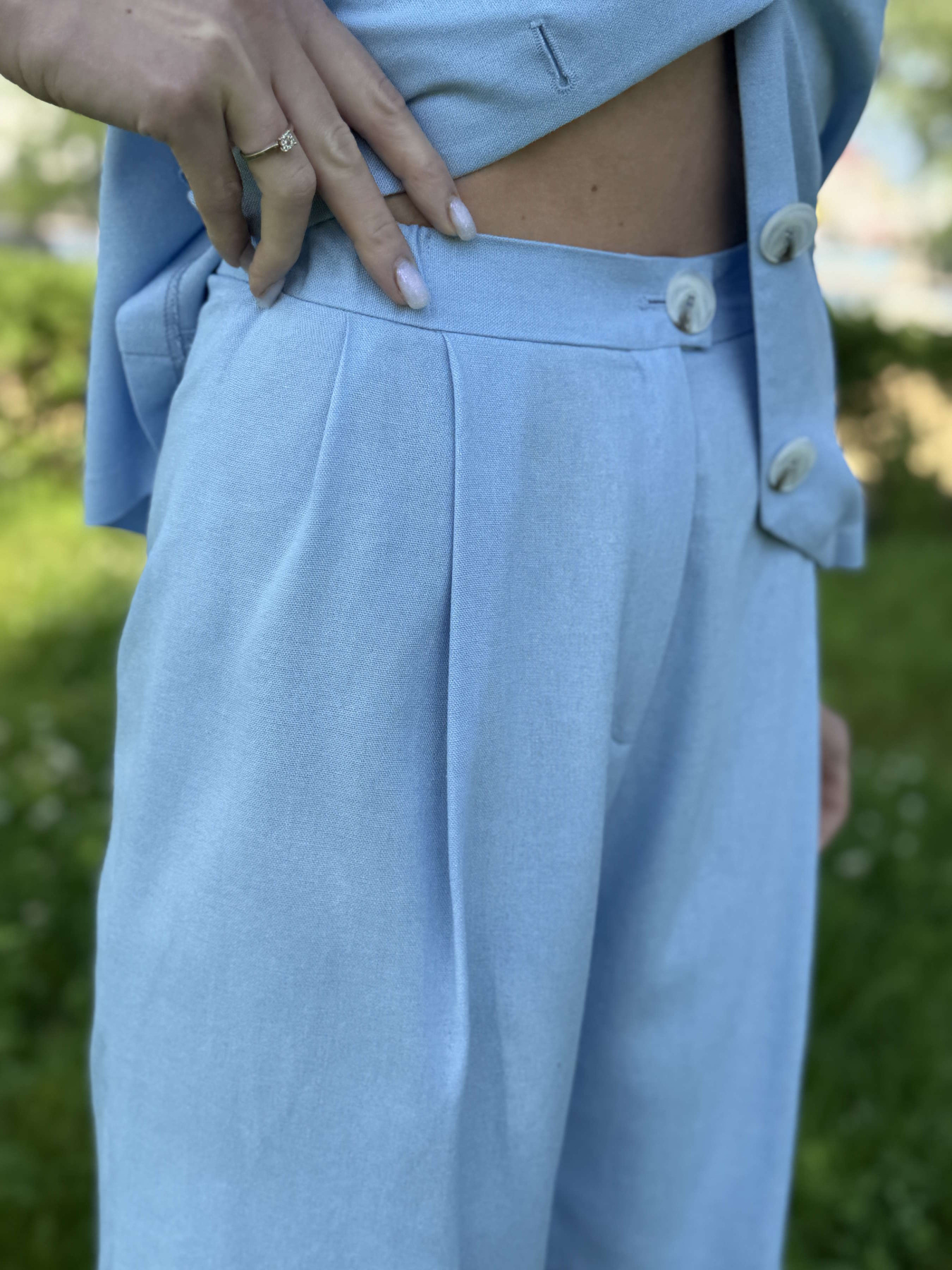 Повседневные шорты CAT ORANGE модель 7197 Фото