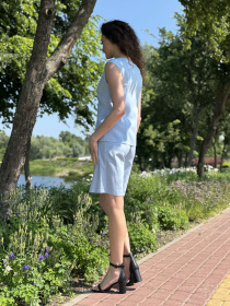 Повседневные шорты CAT ORANGE модель 7197 Фото