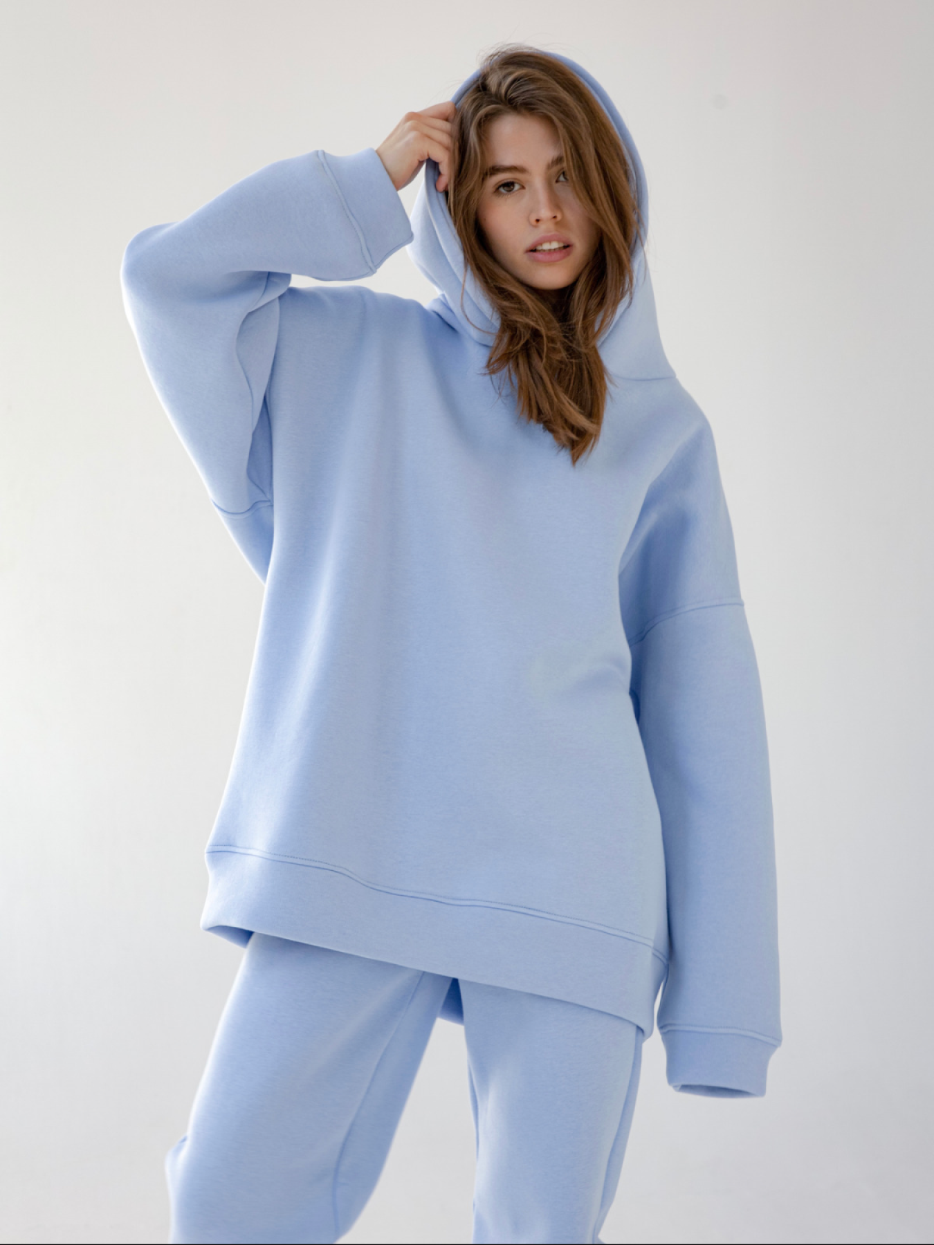 Спортивний костюм MON VOL модель mv5283 Фото