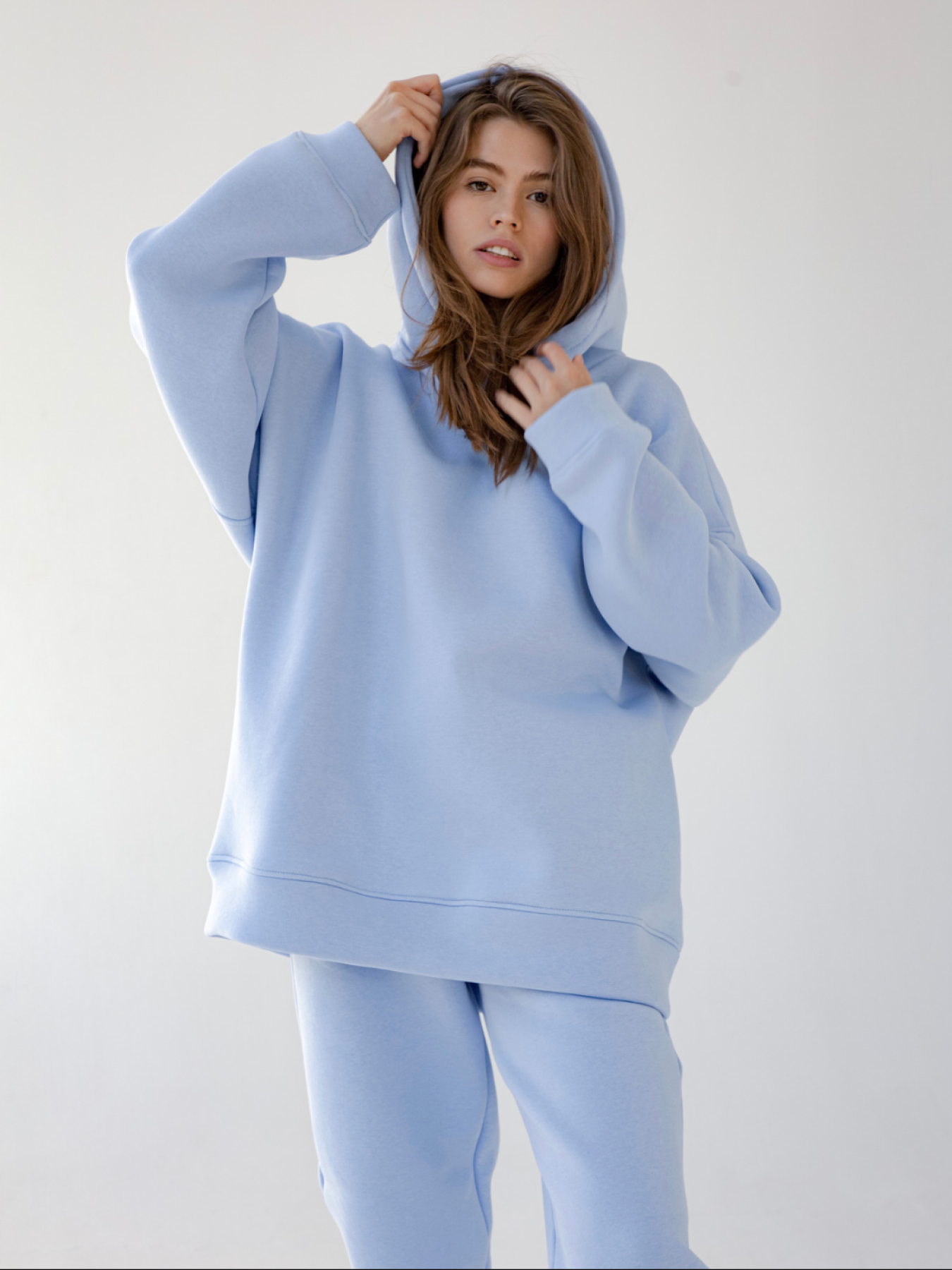 Спортивний костюм MON VOL модель mv5283 Фото