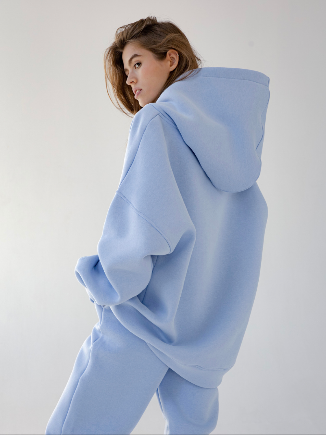 Спортивний костюм MON VOL модель mv5283 Фото