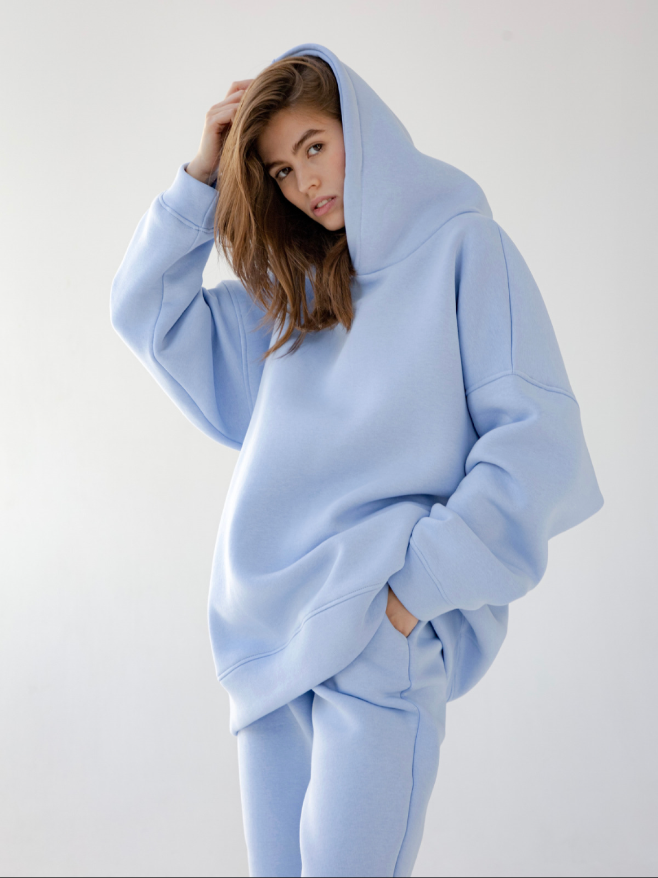 Спортивний костюм MON VOL модель mv5283 Фото