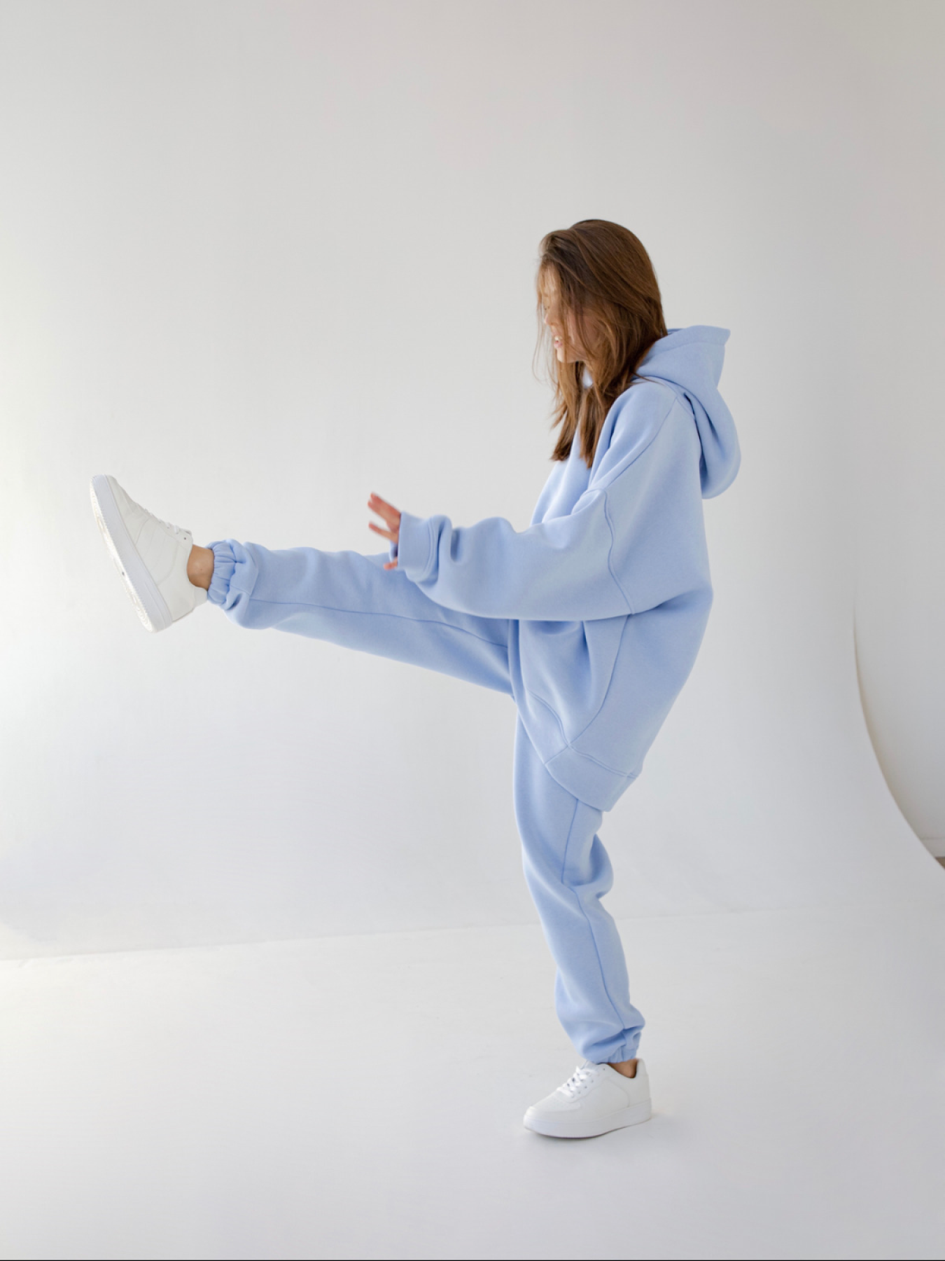 Спортивний костюм MON VOL модель mv5283 Фото