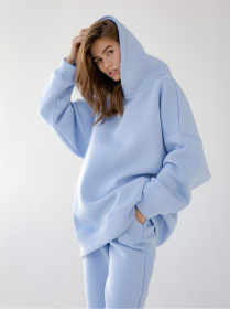 Спортивний костюм MON VOL модель mv5283 Фото