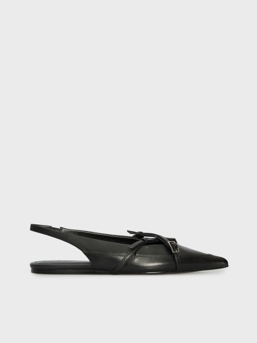 Мюли PRPY модель PRSLT6041W Фото