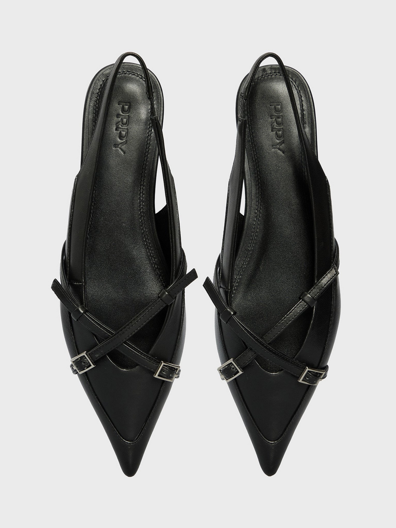 Мюлі PRPY модель PRSLT6041W Фото