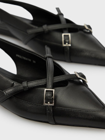 Мюлі PRPY модель PRSLT6041W Мюлі PRPY модель PRSLT6041W Фото