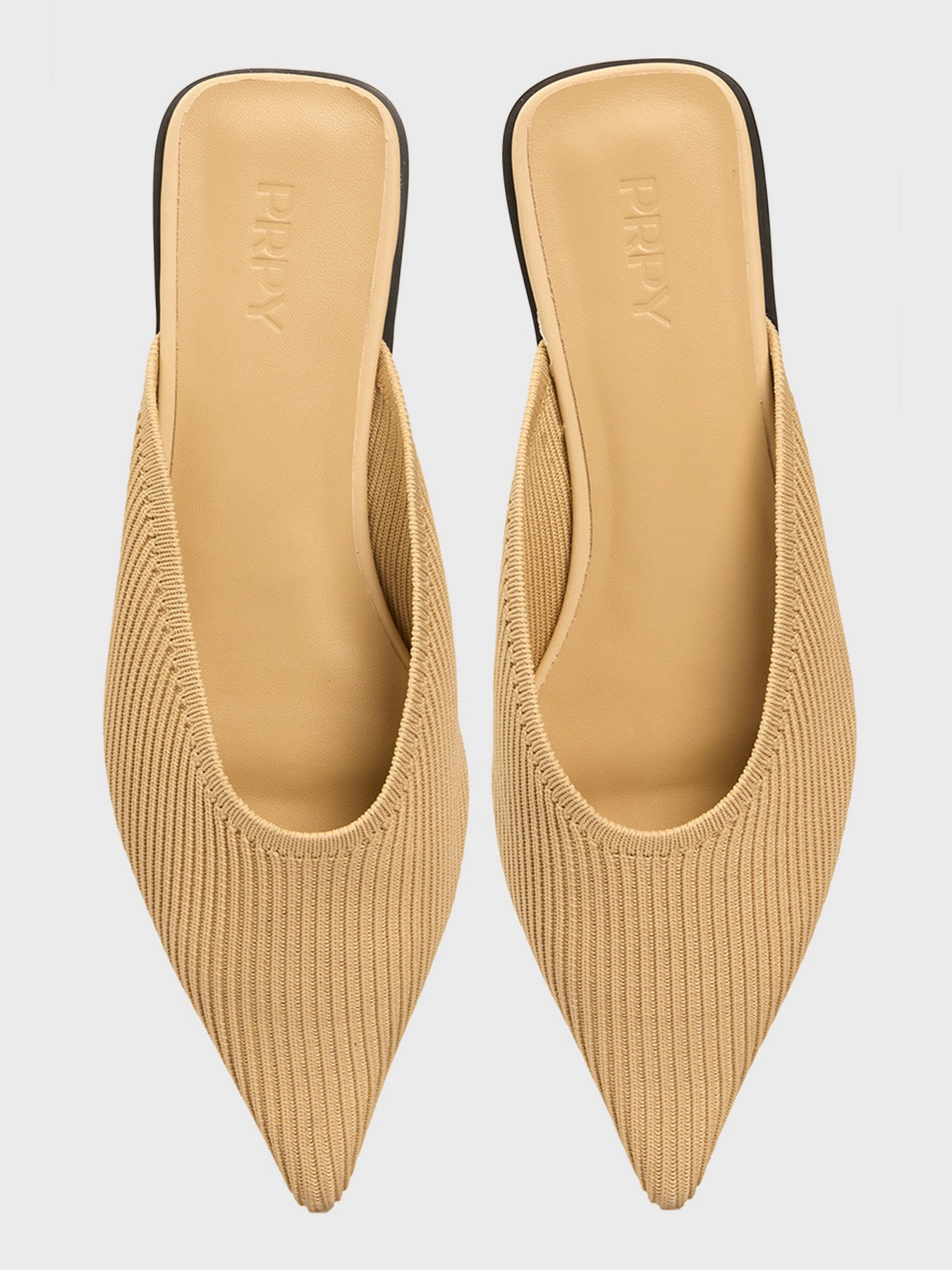 Мюли PRPY модель PRSLT7777W Фото