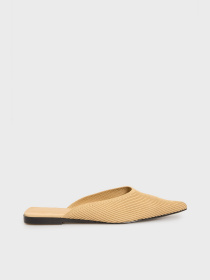 Мюли PRPY модель PRSLT7777W Мюли PRPY модель PRSLT7777W Фото