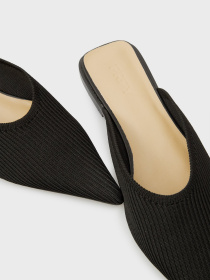 Мюли PRPY модель PRSLT7777W Фото