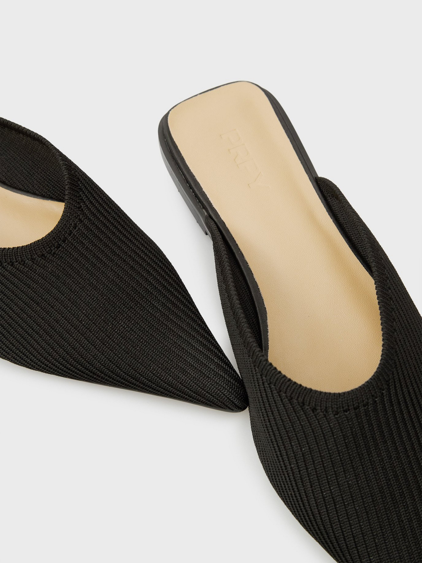 Мюли PRPY модель PRSLT7777W Фото