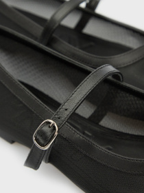 Балетки PRPY модель PRSLT8734W Фото