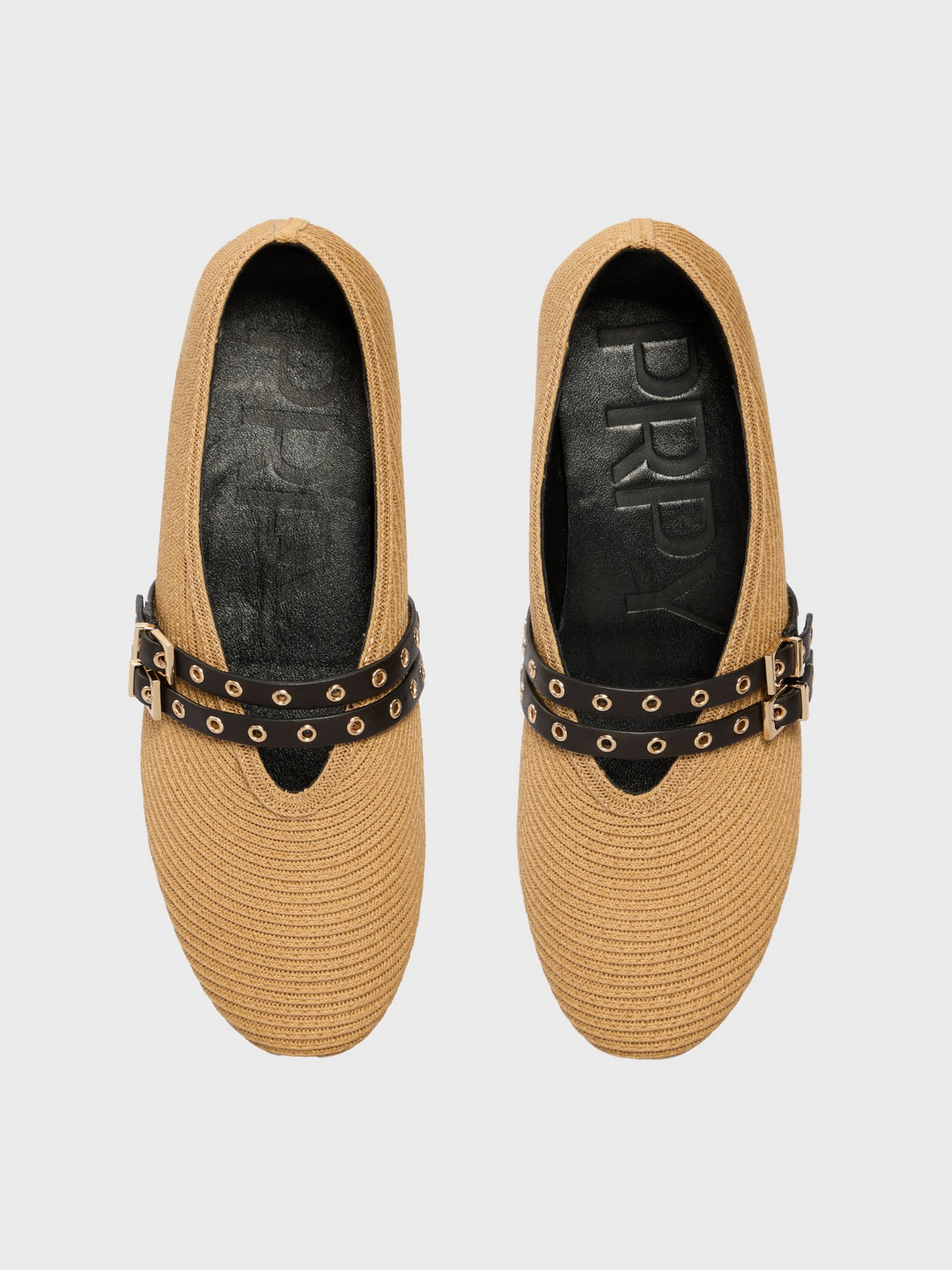 Балетки PRPY модель PRSLT8735W Фото