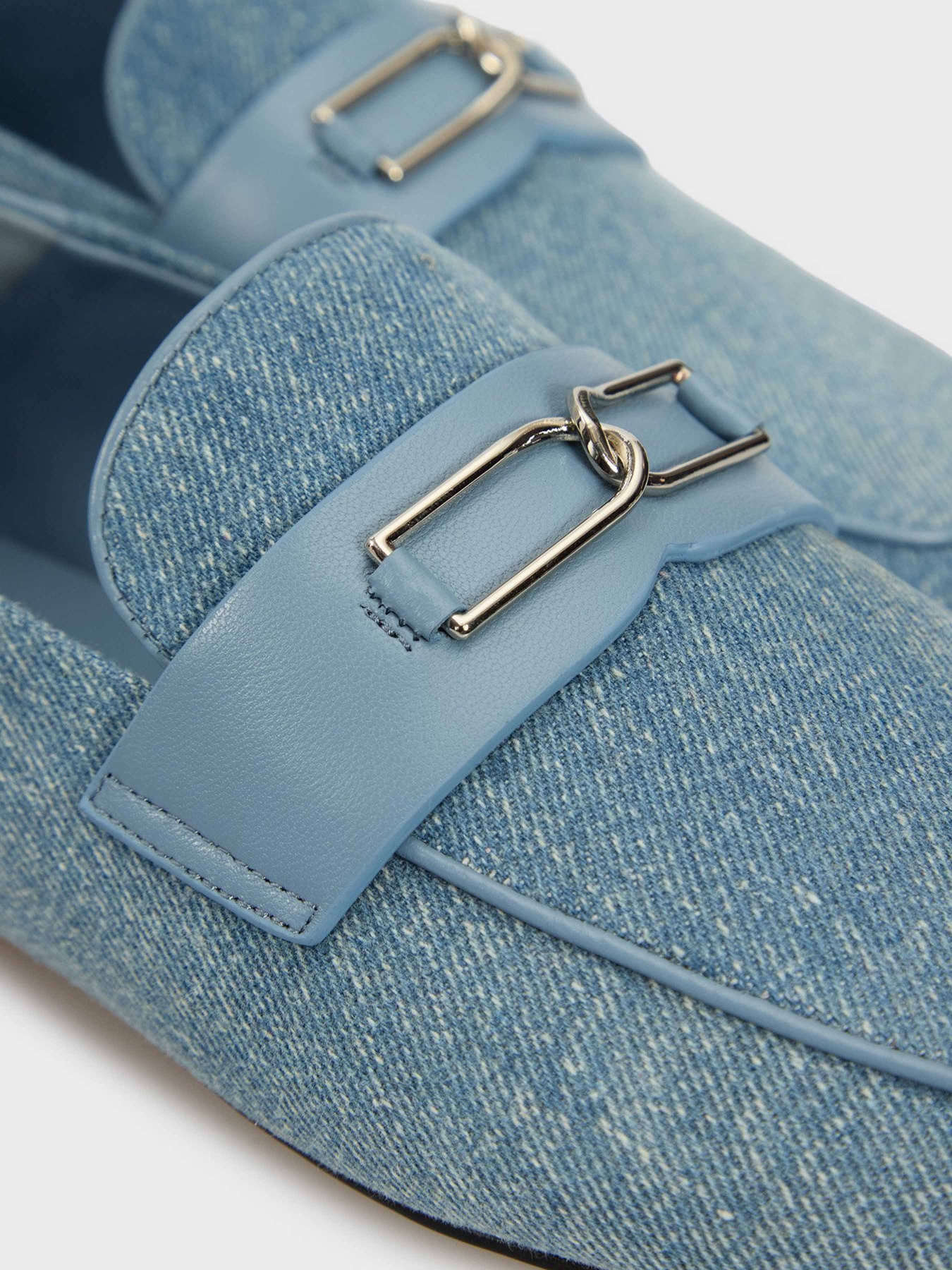 Лоферы PRPY модель PRSLT8737W Фото