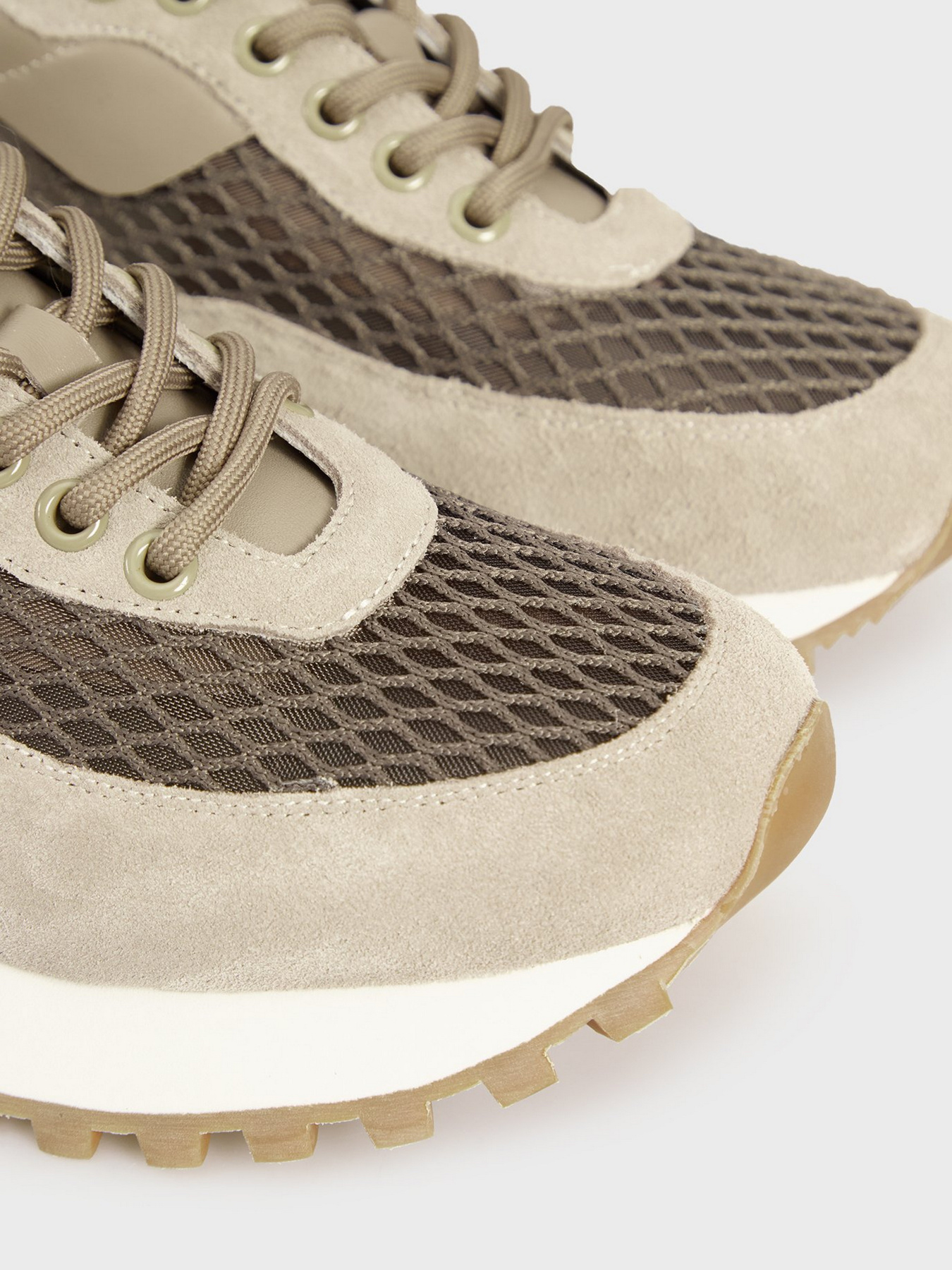 Кроссовки PRPY модель PRSLT8888W Фото