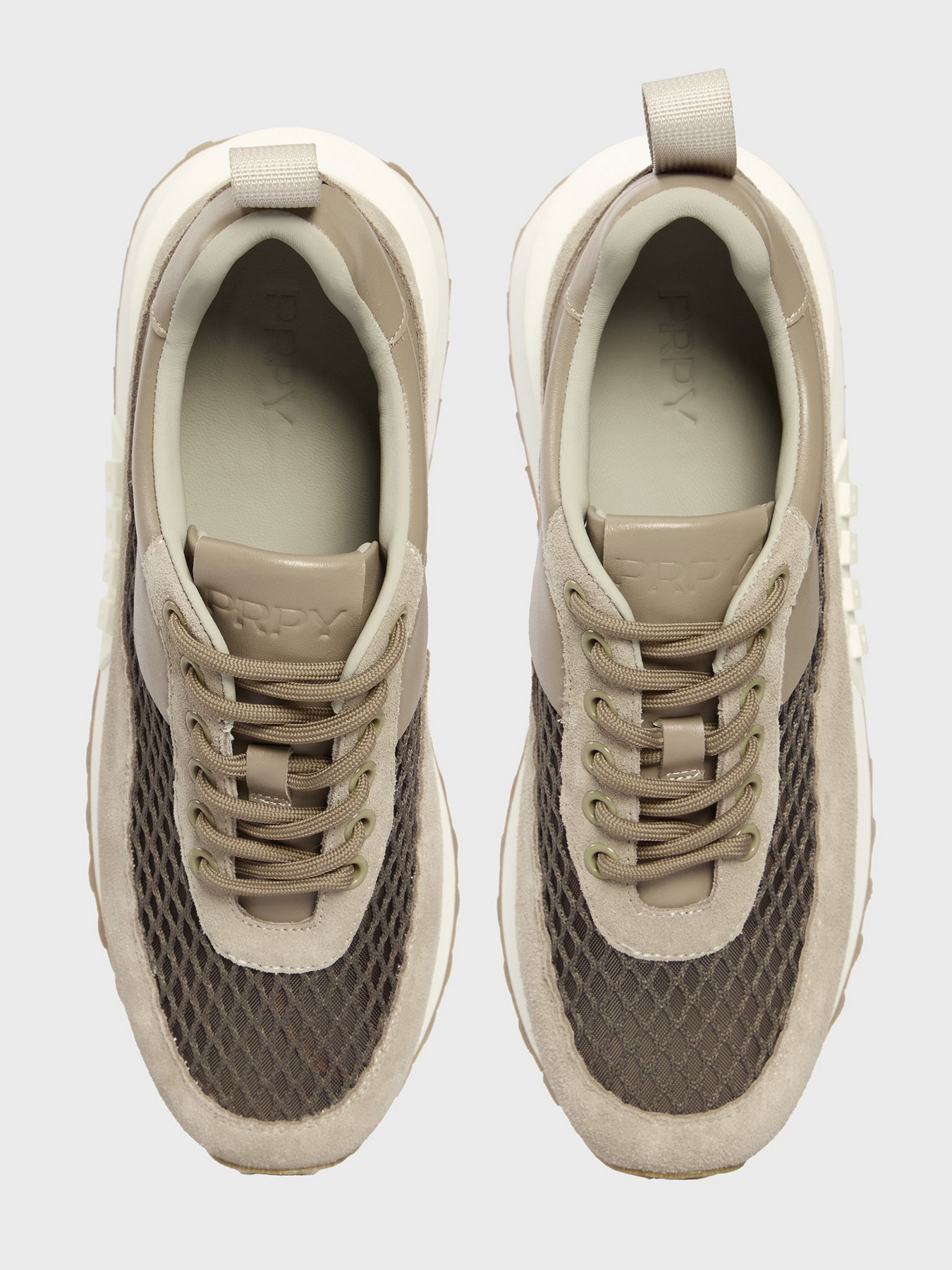 Кроссовки повседневные PRPY модель PRSLT8888W Фото