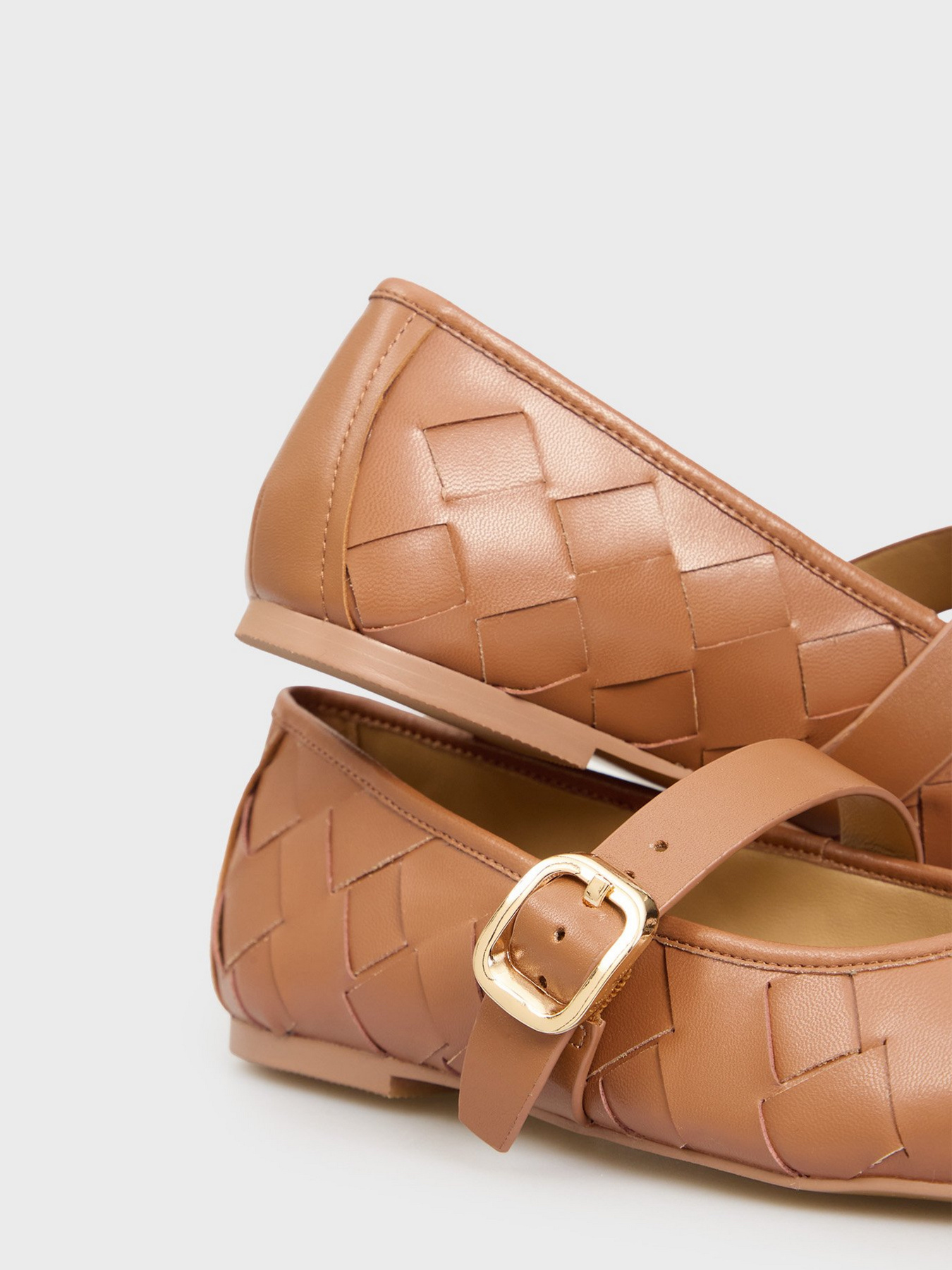 Балетки PRPY модель PRSLT9001W Фото