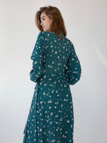 Сукня міді MON VOL модель mv00686 Фото